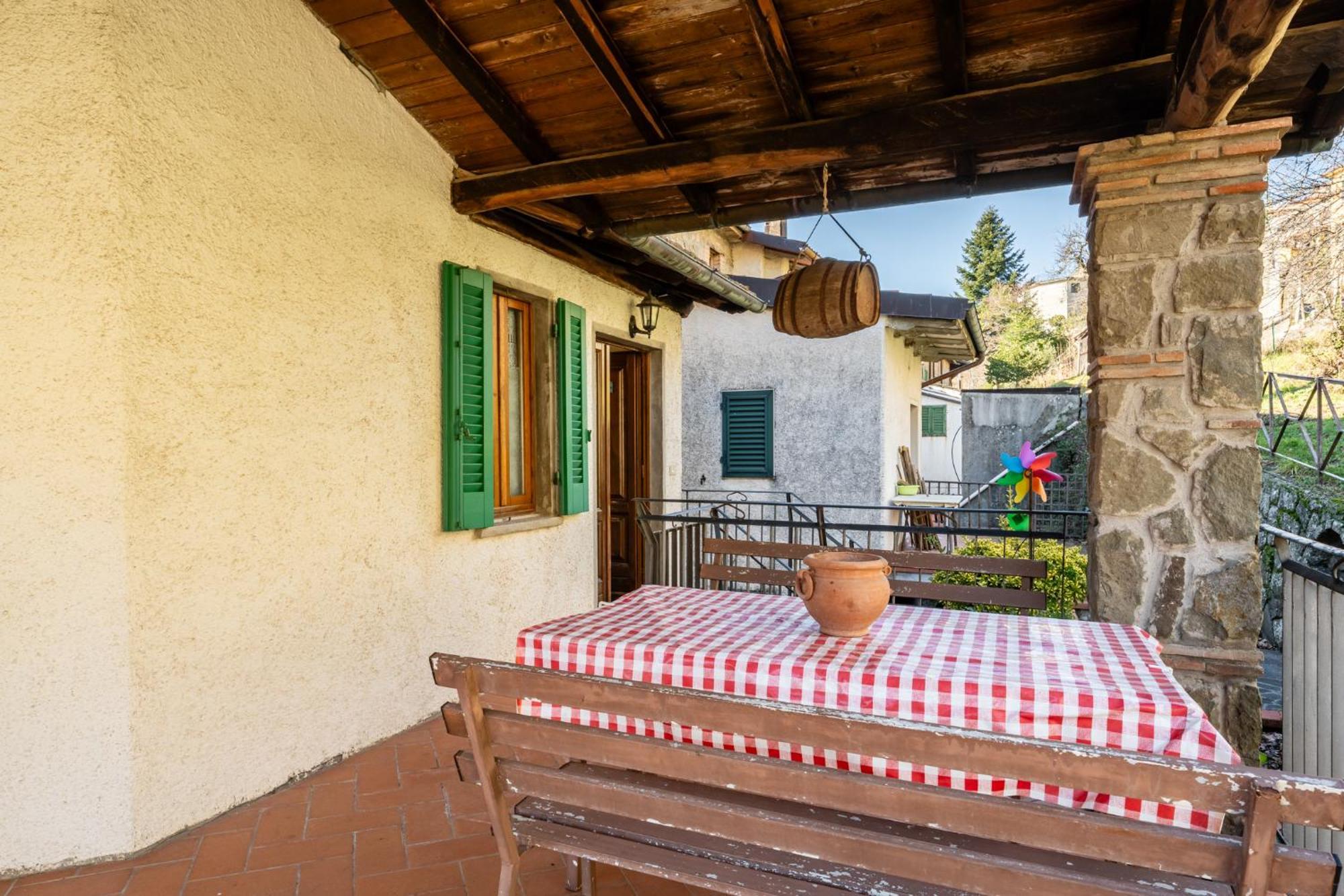 Casa Claire Daire Prataccio Dış mekan fotoğraf